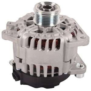 New Alternator For Nissan Altima Sentra 07-10 Rogue 10-15 2.5l 23100-ja02a