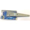 Zenith Strap Hinge 200mm ZP 2pk