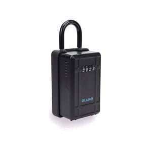 Surfing Combination Key Padlock For Car Keys - One Size