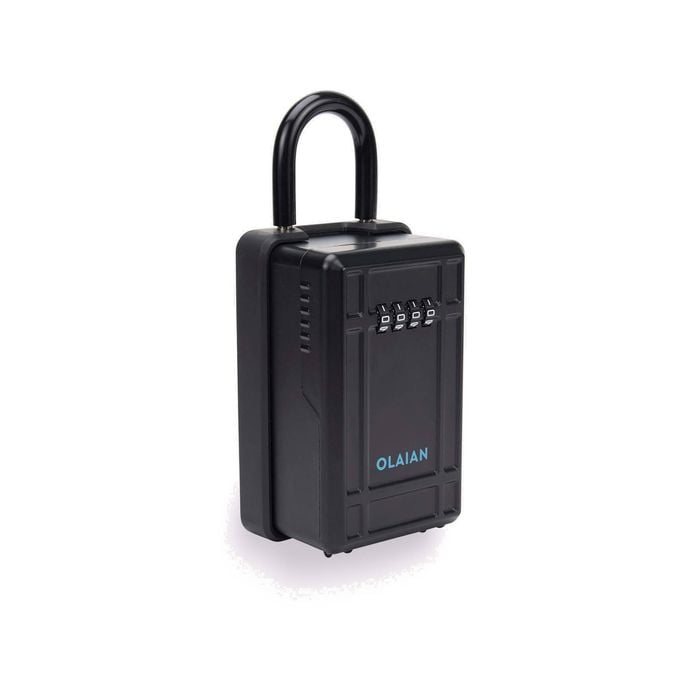 Surfing Combination Key Padlock For Car Keys - One Size