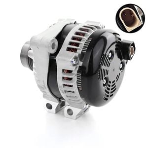Basco Alternator for Ford Territory SZ 2.7 276DT Jaguar F-Pace X761 XF X250 150A 1-Pin - BAL1109