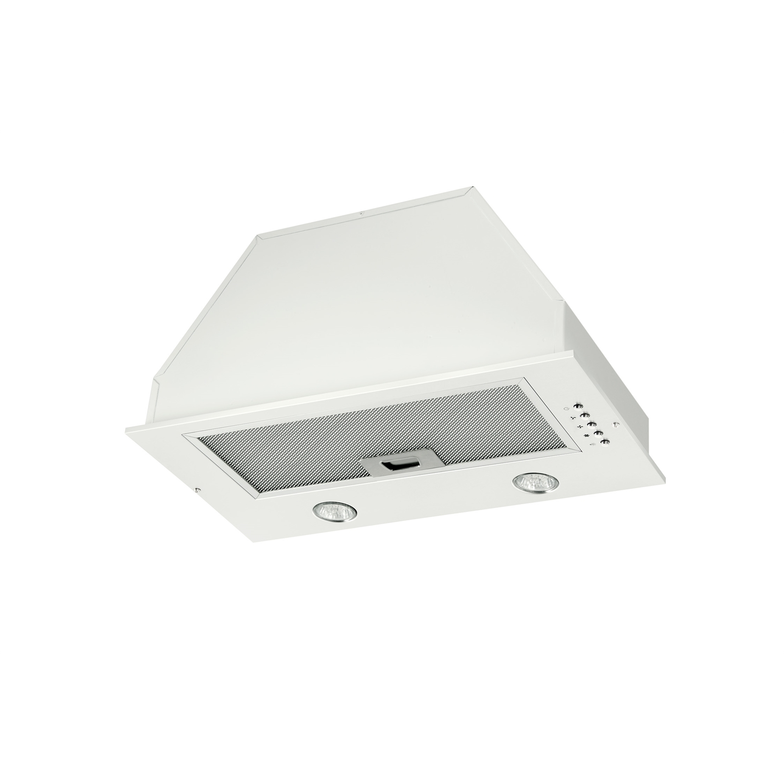 Robinhood 600mm LED Powerpack Rangehood