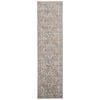 Yana Mushroom Runner 300x80cm Rug
