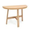 Genex Designs 112 cm Natural Oscar Console Table