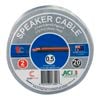 Tycab Cables 0.5mm² Black And Red Twin Flex Speaker Cable