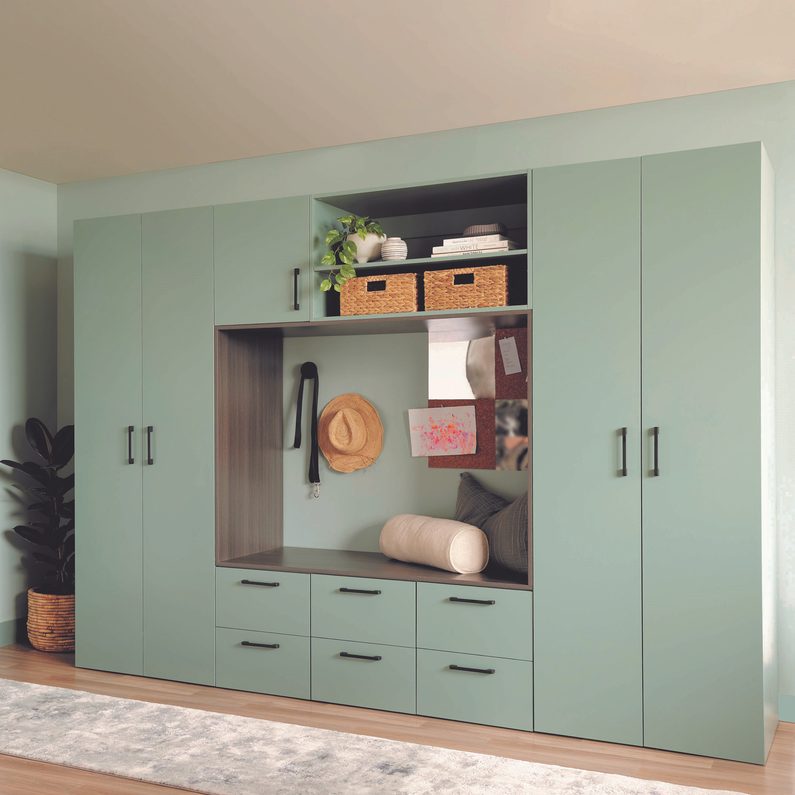 LUGNA Organised Storage Drop Zone thumbnail 2