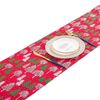 Catzon Red Tree Christmas Table Runner 9FT