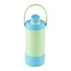 Avanti Yum Yum 2 Way Drinking Insulated Bottle 400ml - Green/Blue