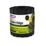 Jack 150mm x 6m Corrugated Plastic Garden Edging