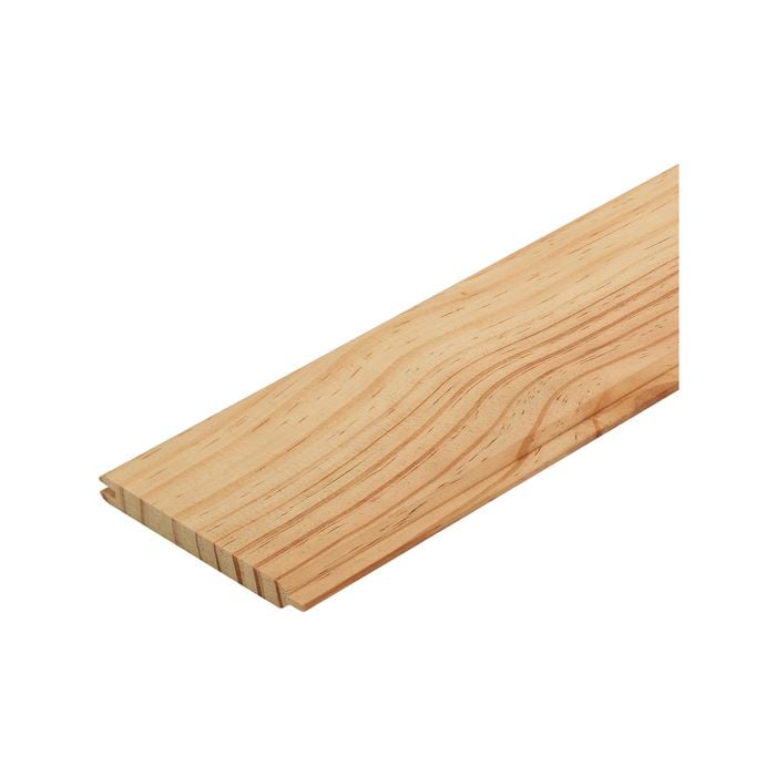 Hume Pine 90 x 10mm 4.8m Pinetrim TGV Panelling