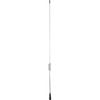 GME UHF CB Stainless Steel Whip Elevated Feed 6.6dBi Antenna 60cm Silver