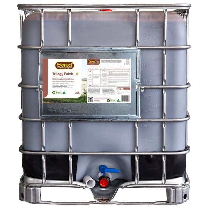 Seasol Trilogy Fulvic 1000L