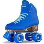Crazy Skates RETRO Roller Skates - Blue