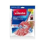 Vileda Easy Wring And Clean Power 3 In 1 Refill