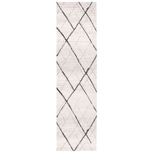 The Rug Connection Jaya 452 Silver 300x80cm - Medium Runner Pet Friendly Indoor Rug