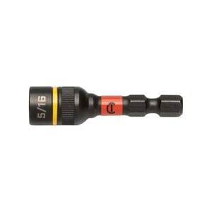 Crescent 5/16x1 - 7/8in. Nutset u-GUARD Impact Fastener Drive