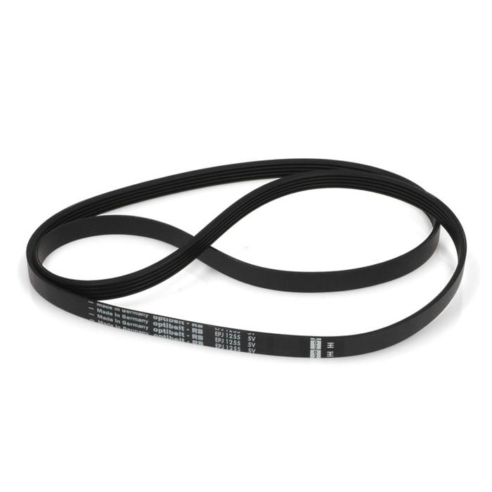 Front Load Washing Machine Main Drive Belt 1255MM - 00439490, suits Bosch