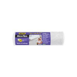 UNi-PRO 270mm 10mm Nap You Can Do It Microfibre Roller Cover