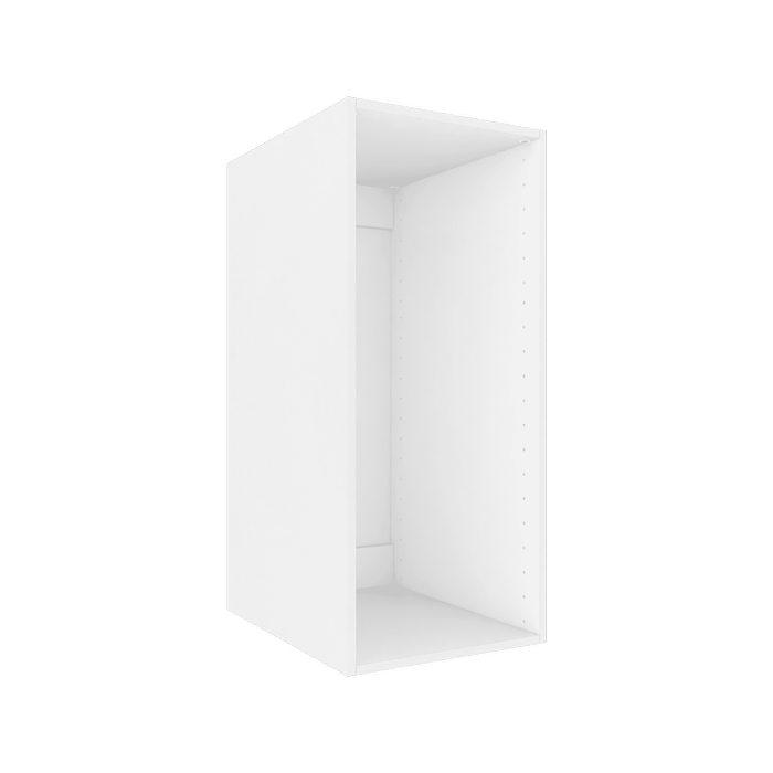 Lugna 1024 x 450 x 580mm White Cabinet Shell