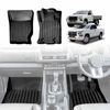 Floor Mats for Mitsubishi Triton MV Single Cab & Club Cab 2024-Onwards Cargo Car Trunk Tray