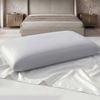 Roomsense Cooling Memory Foam Pillows, Solid Core Bed Pillows 1 Pack