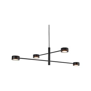 Nordlux 16 W Black Clyde Pendant
