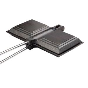 Jumbuck Double Cast Iron Jaffle