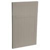 Kaboodle 450mm Portacini Country Premium Vinyl 1 Door / 1 Drawer Panel