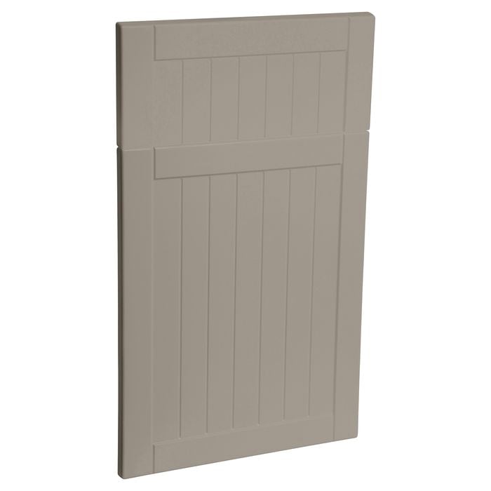 Kaboodle 450mm Portacini Country Premium Vinyl 1 Door / 1 Drawer Panel