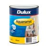 Dulux 1L Enamel Paint Aquanamel Gloss White