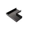 Grates 2 Go Black 90° Corner Modular