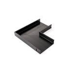 Grates 2 Go Black 90° Corner Modular