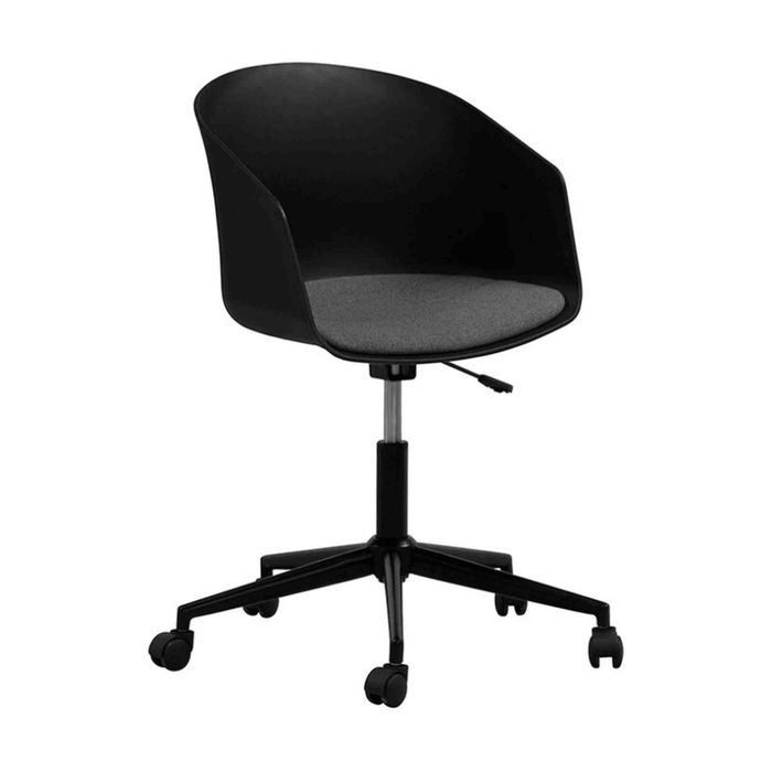 Modern Furniture LIDAN Office Chair 65x65x87cm - Black