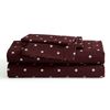 Ardor Dotti Printed Sheet Set