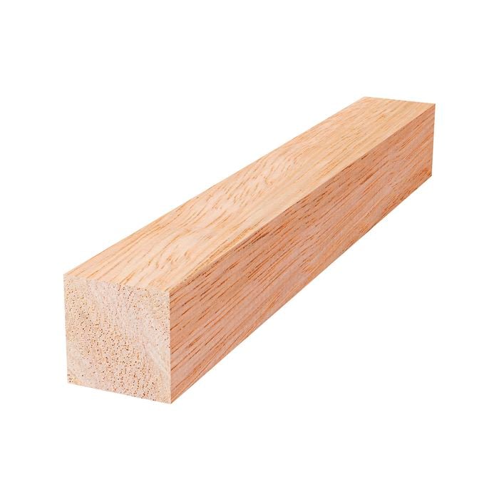 6 x 6mm 2.4m Eucalyptus Grandis Dressed Board