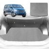 6D Diamond Car Boot Mat for Hyundai iMAX TQ2007-Current-Cargo Mat-Grey-Outback GT