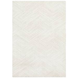 The Rug Connection Gracial 844 Natural White 290x200cm - Large Indoor Floor Rug