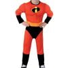 Incredibles 2 Girls Violet Dress Up Costume - 3-5