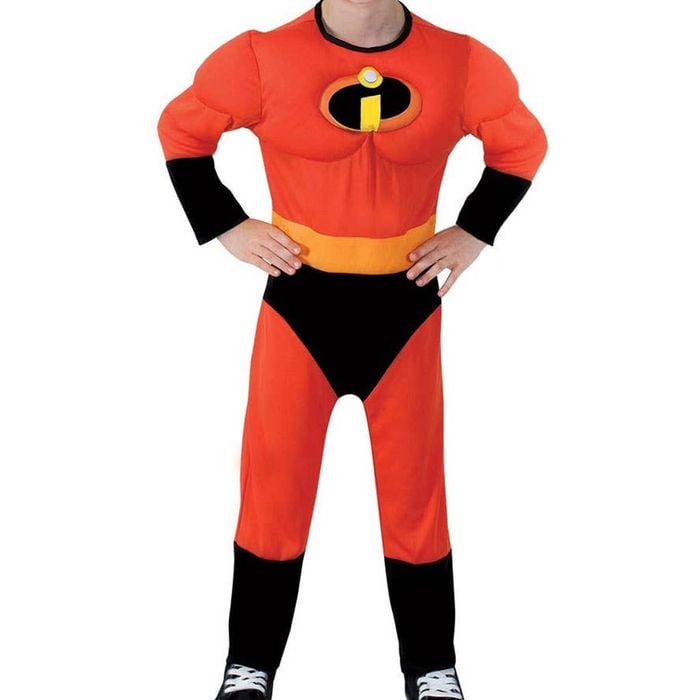 Incredibles 2 Girls Violet Dress Up Costume - 3-5