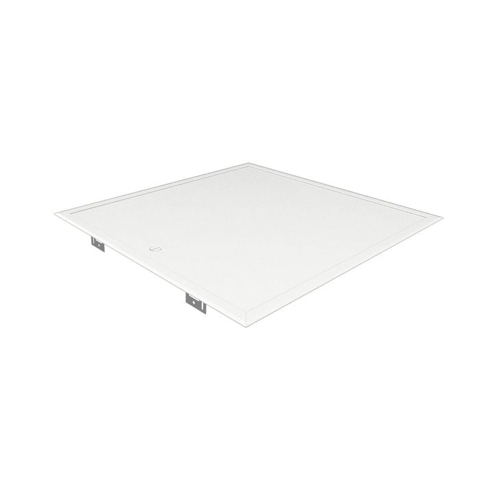 ACCESS PANEL INTEX 600SQ FLANGE METAL DOOR RW34