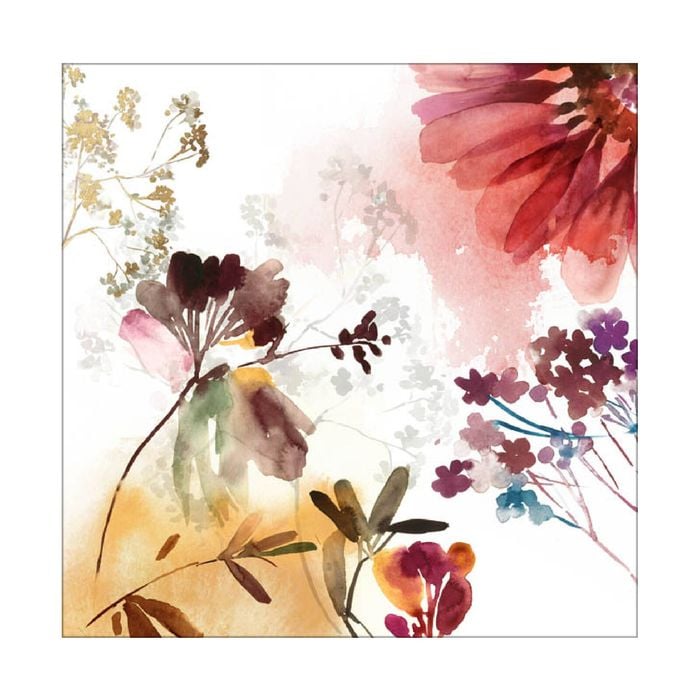 Artey | Bohemian I - Stretched Canvas - Stretched Canvas - 100 x 100cm