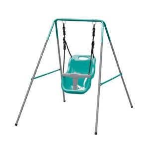 Swing Slide Climb Baby Swing Seat Set