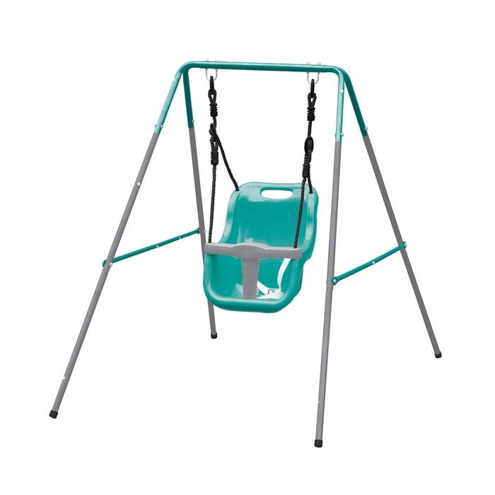 Swing Slide Climb Baby Swing Seat Set