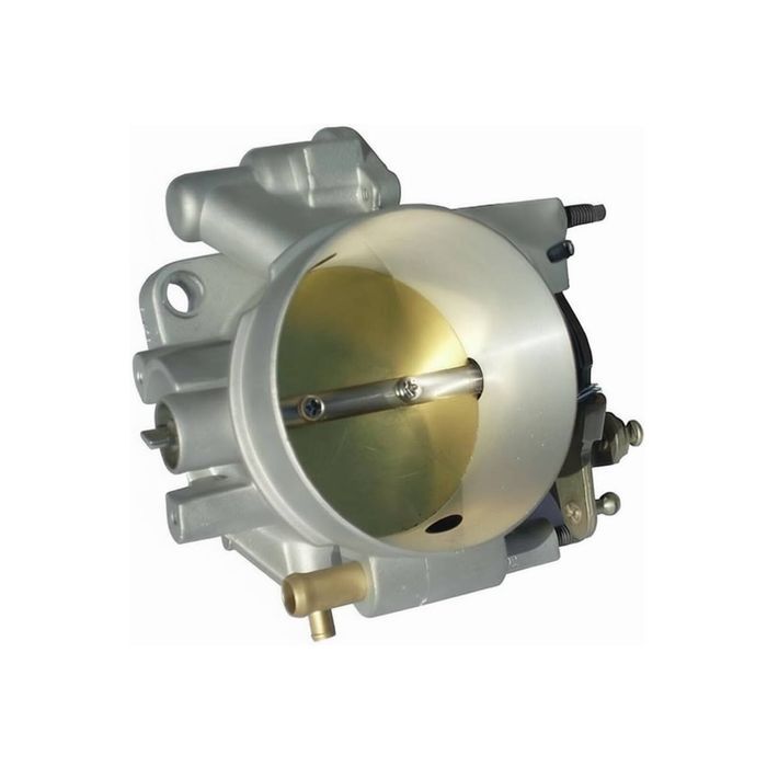 Mace 69mm Bored Out Throttle Body To Suit Holden Ecotec L36 L67 Supercharged 3.8L V6 (1995-2002)
