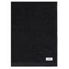 Esprit 600GSM Porto Ribbed Combed Cotton Bath Towel 68x137cm Onyx Black
