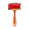 Artero Nature Collection Long Protected Pin Pet Slicker Brush Small