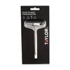 Taylor Stainless Steel Pro Leave-in Meat Thermometer W/ Face Features 13x7.5x6cm