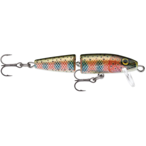 Rapala J05 50mm Jointed Floating Hard Body Fishing Lure Rainbow Trout