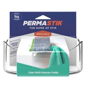 Permastik Adhesive Sponge Caddy
