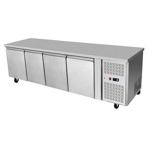 Atosa Four Door Cooling Table Epf3442